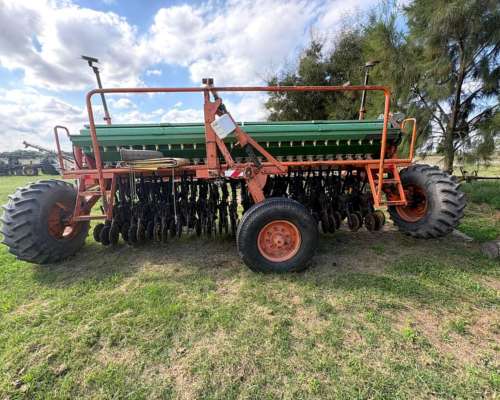 Sembradora Dumaire 710 Grano Fino de 25 a 19 cm