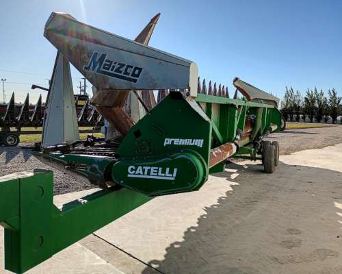 Cabezal Maicero Maizco 16l 52cm - 2015
