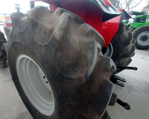 Massey Ferguson 297 año 2004