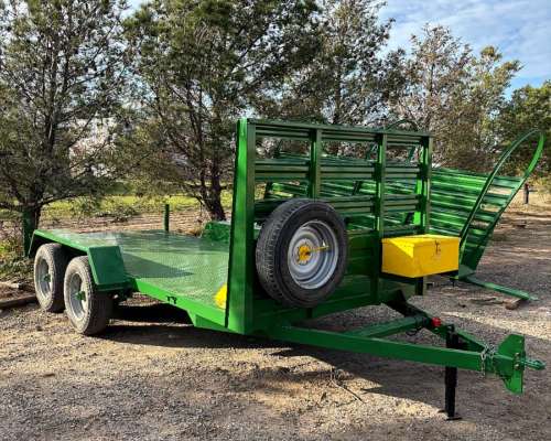 Carro Playo Reforzado Metalpamp