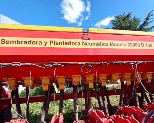 Sembradora Bertini 32.000 A:2012 de 36 a 21 Excelente