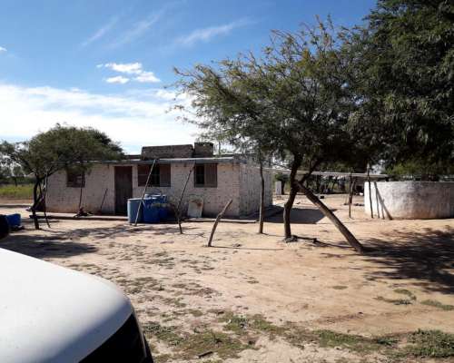 Campo Agricola/ganadero en Icaño S. del Estero C/riego