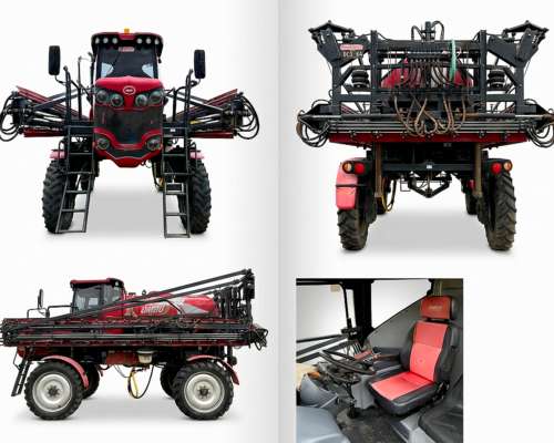 Pulverizadora Ombú Modelo PAO 3000