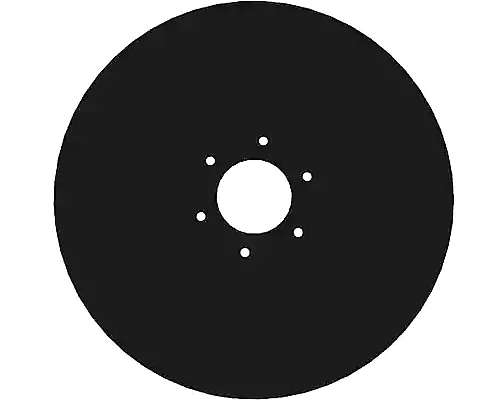 Cuchilla Lisa / Discos Sembradoras 18 X 4 MM.