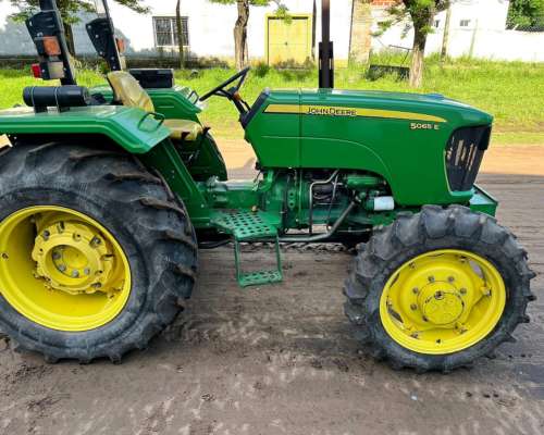 John Deere 5065e Lindo