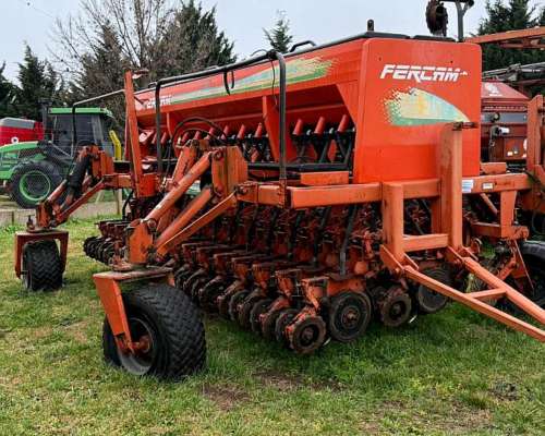 Fercam de 29 Lineas a 19