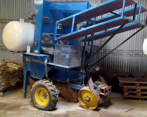 Plantadora Forestal - Hartwich