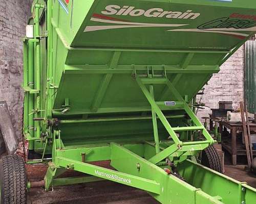 Embolsadora Martinez y Staneck con Frenos Hidráulicos