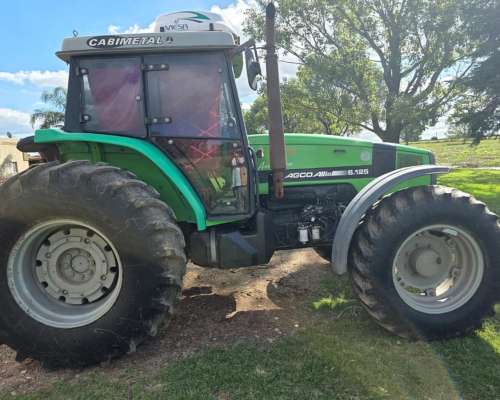 Tractor Agco Allis 6.125