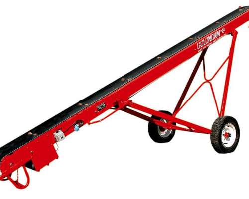 Cintas Transportadoras de Bolsas