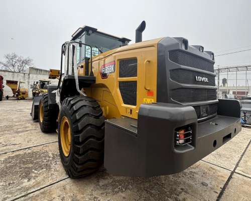 Pala Cargadora Lovol FL 958 K