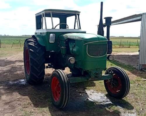 Deutz a 55, con Cabina