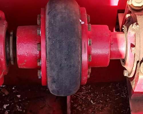 Picadora de Forraje 2 Surcos Mainero 4710