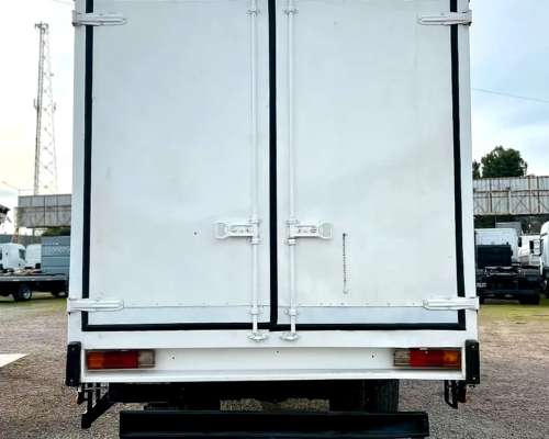 Camion Mercedes Benz Atego 1718 año 2009 C/carroc Sider
