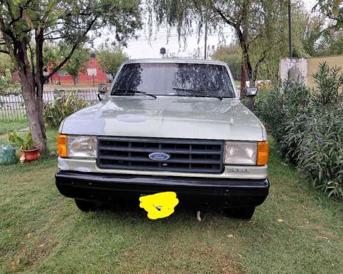 Camioneta Ford F100 1992