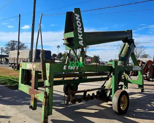 Extractora de Grano E180- Akron