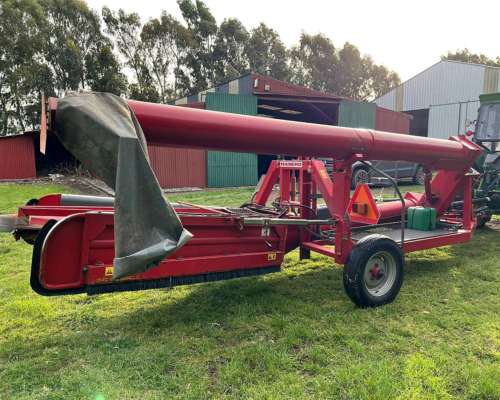 Extractora Mainero 2330 Tipo Barredora año 2005, Buen Estado