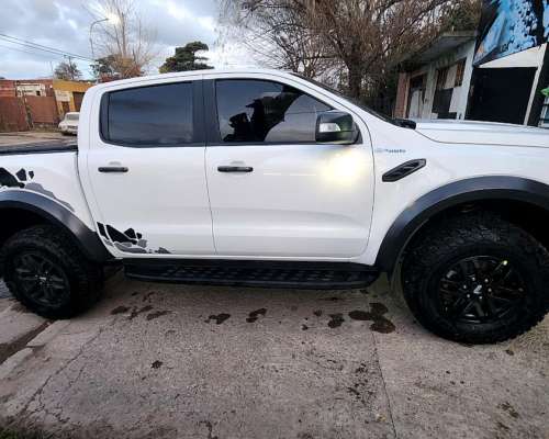 Vendo Ford Ranger Raptor 2.0 Biturno Caja AT10 Velocidades