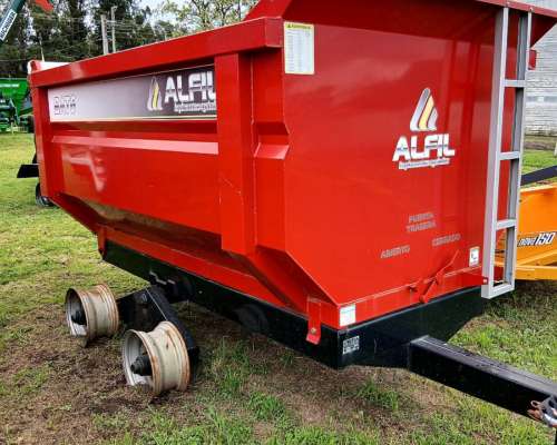 Carro Volcador Alfil 6 M3