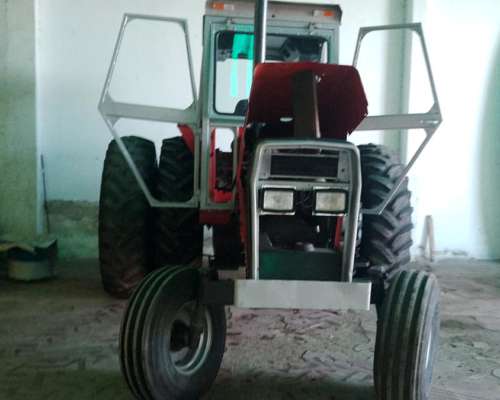 Massey Ferguson 1340 S4. año 1992
