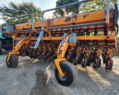 Agrometal MXY II, de 31 a 21