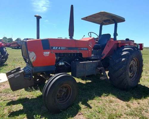 Tractor Deutz Fahr AX 4.120 L