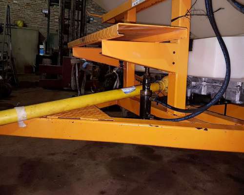 Pozzi EDR 1.5 L Seminueva