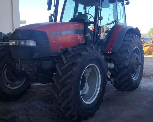 Tractor Case MXM 165