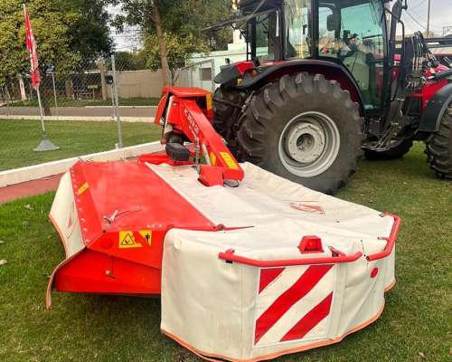 Segadora Acondicionadora Khun FC283 RG