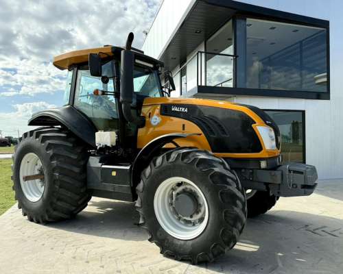 Tractor Valtra BT190 – Potencia y Eficiencia para TU Campo