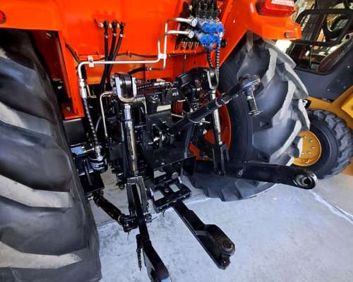 Tractor Hanomag Stark 800 – año 2026- Financiación Disp.