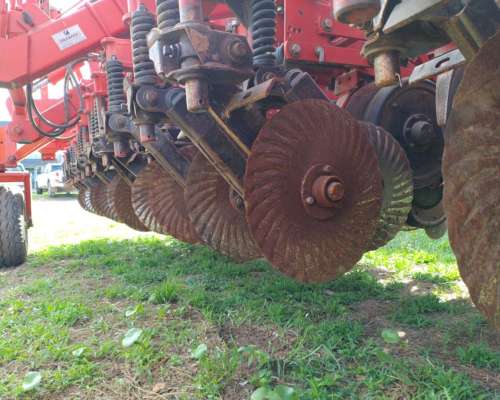 Sembradora Crucianelli Pionera 35 a 20