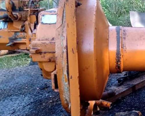 Malacate Hidraulico Pesado Grua