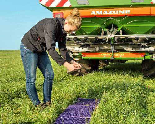 Fertilizadora Amazone Za-ts 3200 Super Hidro