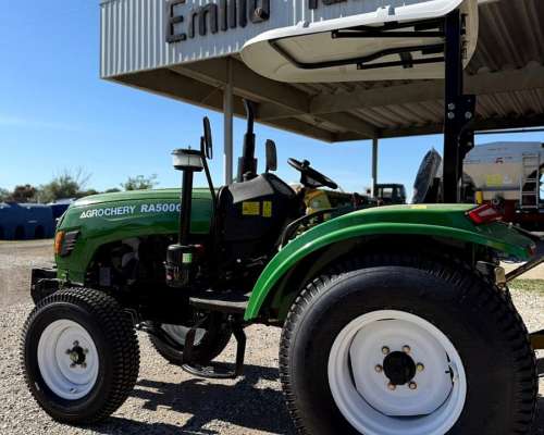 Chery Modelo RA500 58 HP