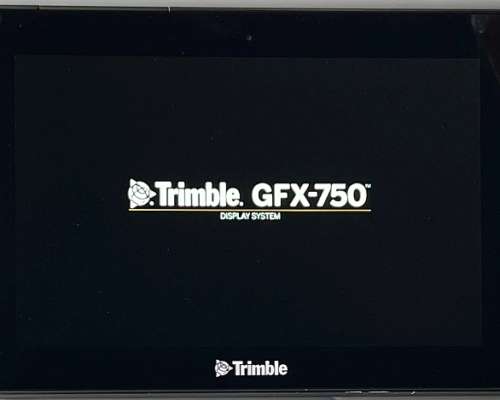 Lcd, Pantalla, Touch, Tactil, Original para Trimble GFX 750