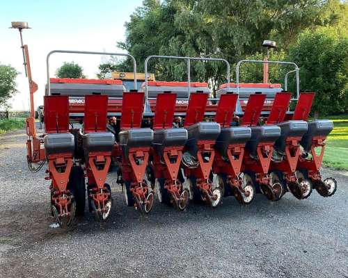 Sembradora Apache 6120 9/52 y 17/26