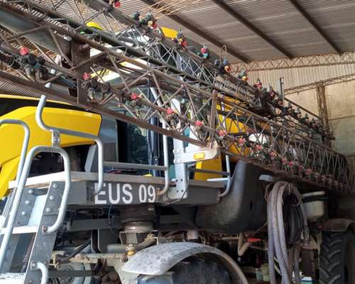 Pulverizadora Autopropulsada Pla MAP3 3300 MD - Modelo 2022