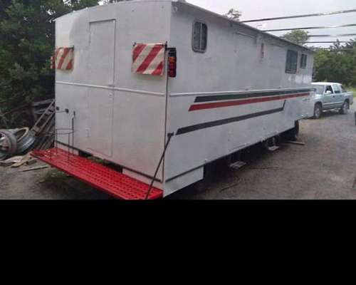 Casilla Rural 6.50 Mts, 4 Camas, Cocina Completa, Baño