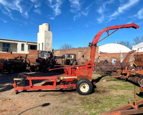 Picadora de 2 Surcos Mainero