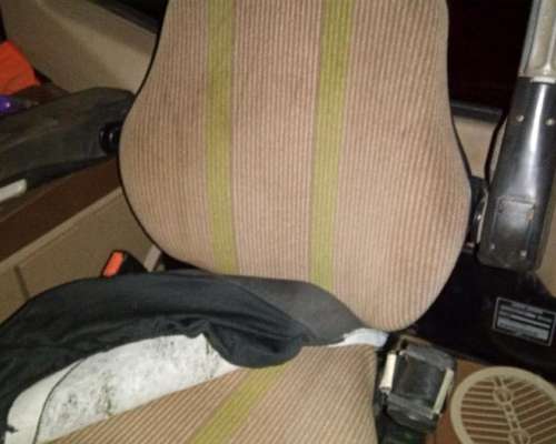 Tractor John Deere 6145, año 2005, 9.000 Hs Motor