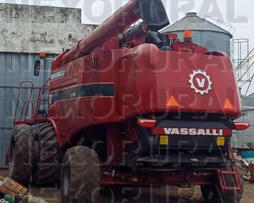 vasalli 760, 2021. Doble Traccion, Dual. 35 P. 3800 HS.