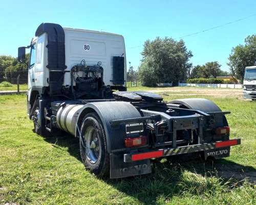 Volvo FM 370 4 X 2