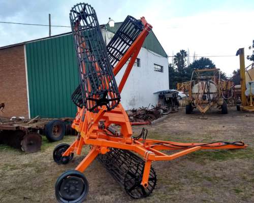 Rolo Hidraulico 6 Metros Nobile