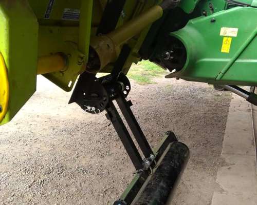 Pisa Palo para Plataformas Fragar