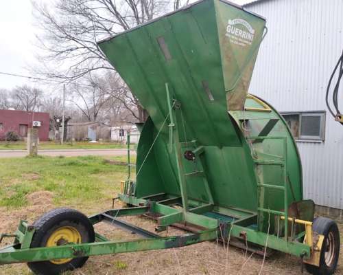 Embolsadora, NO Necesitas Tractor