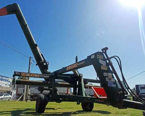 Extractora Marca Richiger Modelo 910 (ex120)