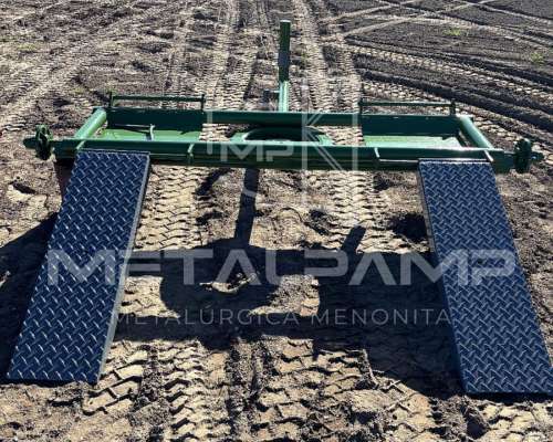 Carro para Transporte de Vehiculo Dolly