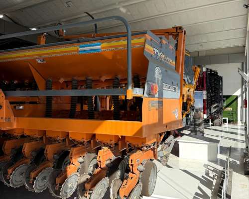 Agrometal TX Mega 20a42 Ferti Simple