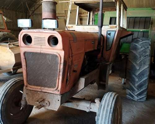 Tractor Fiat 800 .